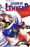 Cover for Legend of Lemnear (Central Park Media, 1998 series) #1