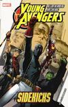 Cover for Young Avengers (Marvel, 2006 series) #1 - Sidekicks