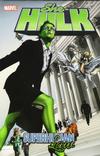 Cover for She-Hulk (Marvel, 2004 series) #2 - Superhuman Law
