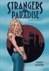 Cover for Strangers in Paradise Pocket Book (Abstract Studio, 2004 series) #1