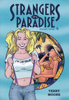 Cover for Strangers in Paradise Pocket Book (Abstract Studio, 2004 series) #4