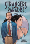 Cover for Strangers in Paradise Pocket Book (Abstract Studio, 2004 series) #5
