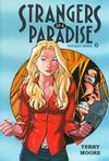 Cover for Strangers in Paradise Pocket Book (Abstract Studio, 2004 series) #6