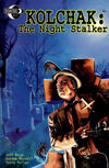 Cover for Kolchak the Night Stalker (Moonstone, 2002 series) 