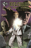 Cover for Kolchak the Night Stalker: Terror Within (Moonstone, 2006 series) 