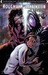 Cover for Kolchak Tales: Frankenstein Agenda (Moonstone, 2007 series) #3 [Variant Cover]