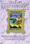 Cover Thumbnail for Marvel Masterworks: The Fantastic Four (2003 series) #11 (103) [Limited Variant Edition]