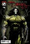 Cover for The Darkness (Image, 2007 series) #6 [Cover B by Stjepan Sejic]