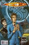 Cover for Doctor Who: The Forgotten (IDW, 2008 series) #2