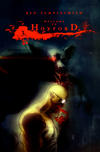 Cover for Welcome to Hoxford (IDW, 2008 series) #3 [Cover A]