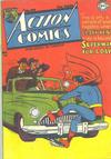 Cover for Action Comics (National Comics Publications of Canada Ltd, 1948 series) #119