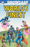 Cover for Showcase Presents: World's Finest (DC, 2007 series) #2