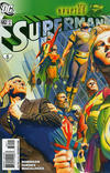 Cover for Superman (DC, 2006 series) #682 [Direct Sales]
