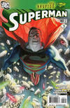 Cover for Superman (DC, 2006 series) #683 [Direct Sales]