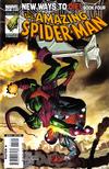Cover for The Amazing Spider-Man (Marvel, 1999 series) #571 [Direct Edition]