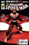 Cover Thumbnail for The Amazing Spider-Man (1999 series) #572 [Direct Edition]