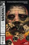 Cover for Unknown Soldier (DC, 2008 series) #1