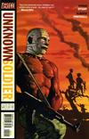 Cover for Unknown Soldier (DC, 2008 series) #2