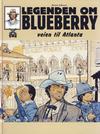 Cover for Legenden om Blueberry (Hjemmet / Egmont, 2006 series) #15 - Veien til Atlanta