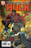 Cover for Hulk (Marvel, 2008 series) #7 [Variant Edition - Frank Cho]