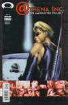 Cover for Athena Inc. The Manhunter Project (Image, 2002 series) #6 [Cover B]