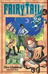 Cover for Fairy Tail (Random House, 2008 series) #4