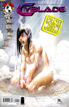 Cover Thumbnail for Cyblade (2008 series) #1 [Cover A]