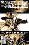 Cover for Jonah Hex (DC, 2006 series) #39