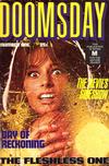 Cover for Doomsday (K. G. Murray, 1972 series) #1