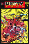 Cover for Unity Saga (Acclaim / Valiant, 1994 series) #4