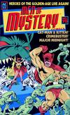 Cover for Men of Mystery Comics (AC, 1999 series) #70