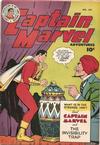 Cover for Captain Marvel Adventures (Anglo-American Publishing Company Limited, 1948 series) #101