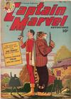 Cover for Captain Marvel Adventures (Anglo-American Publishing Company Limited, 1948 series) #113