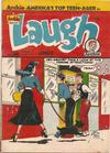 Cover for Laugh Comics (Bell Features, 1948 series) #28
