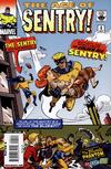 Cover for The Age of the Sentry (Marvel, 2008 series) #4