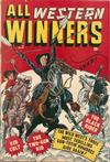 Cover for All Western Winners (Superior, 1949 series) #2