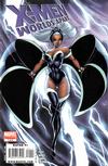 Cover for X-Men: Worlds Apart (Marvel, 2008 series) #1