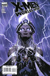 Cover for X-Men: Worlds Apart (Marvel, 2008 series) #2