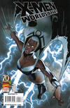 Cover for X-Men: Worlds Apart (Marvel, 2008 series) #4