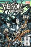 Cover for Venom: Dark Origin (Marvel, 2008 series) #5