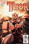 Cover for Thor (Marvel, 2007 series) #11
