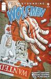 Cover for The Astounding Wolf-Man (Image, 2007 series) #9