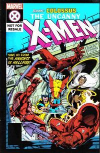 Cover Thumbnail for X-Men Vol. 1, No. 129 [Marvel Legends Reprint] (Marvel, 2003 series) 