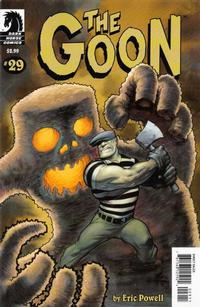 Cover Thumbnail for The Goon (Dark Horse, 2003 series) #29
