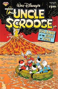 Cover Thumbnail for Walt Disney's Uncle Scrooge (Gemstone, 2003 series) #380