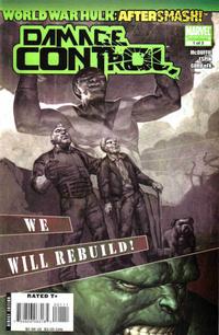 Cover Thumbnail for WWH Aftersmash: Damage Control (Marvel, 2008 series) #1
