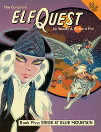 Cover Thumbnail for The Complete ElfQuest (WaRP Graphics, 1988 series) #5
