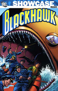 Cover Thumbnail for Showcase Presents: Blackhawk (DC, 2008 series) #1