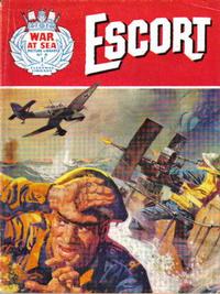 Cover Thumbnail for War at Sea Picture Library (IPC, 1962 series) #4