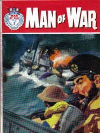 Cover Thumbnail for War at Sea Picture Library (IPC, 1962 series) #10